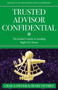 Enlarge image Cover: Trusted Advisor Confidential - Indie Books International