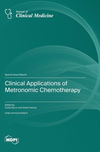 Enlarge image Cover: Clinical Applications of Metronomic Chemotherapy - MDPI AG