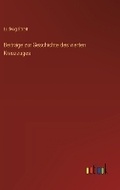 Cover: Beitr?ge zur Geschichte des vierten Kreuzzuges - Outlook Verlag