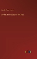 Cover: Chronik der Friesischen Uthlande - Outlook Verlag