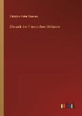 Cover: Chronik der Friesischen Uthlande - Outlook Verlag