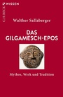 Cover: Das Gilgamesch-Epos - C.H.Beck Digital
