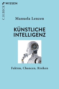 Abbildung von: Künstliche Intelligenz - C.H.BECK