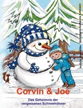 Cover: Corvin & Joe - BoD - Books on Demand