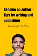 Cover: Become an author - Tips for writing and publishing - BookRix
