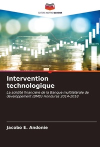 Abbildung von: Intervention technologique - Editions Notre Savoir