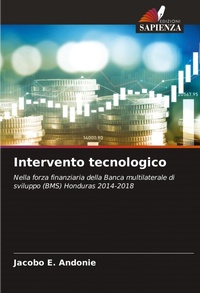 Abbildung von: Intervento tecnologico - Edizioni Sapienza