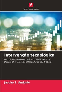 Abbildung von: Intervencao tecnologica - Edicoes Nosso Conhecimento