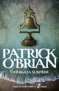 Cover: La fragata Surprise - EDHASA