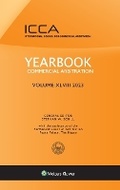 Cover: Yearbook Commercial Arbitration, Volume XLVIII (2023) - Kluwer Law International