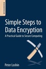 Cover: Simple Steps to Data Encryption - Syngress