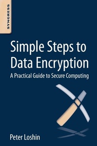 Enlarge image Cover: Simple Steps to Data Encryption - Syngress