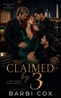 Cover: Claimed by 3 - Barbi Cox