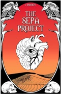 Cover: The Sepa Project (The Sepa Series, #1) - J. Moody