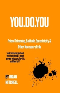 Enlarge image Cover: You do You - Brian Mitchell
