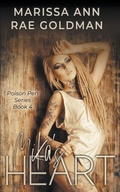 Cover: Mika's Heart - Marissa Ann