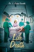 Cover: Progressing from Life Through Death and Beyond - WestBow Press