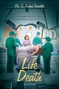 Cover: Progressing from Life Through Death and Beyond - WestBow Press
