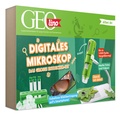 Cover: FRANZIS 67184 - GEOLINO Digitales Mikroskop, das gro&szlig;e Entdecker-Set mit Experimentierideen f&uuml;r drinnen und drau&szlig;en f&uuml;r Kinder ab 8 Jahren, inkl. 96-seitigem Begleitbuch - FRANZIS GmbH