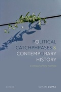 Cover: Political Catchphrases and Contemporary History - OUP eBook