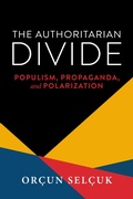 Cover: The Authoritarian Divide - University of Notre Dame Press