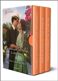 Cover: Caribbean Courtships Collection - Harlequin Historical