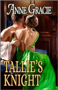 Cover: Tallie's Knight - Harlequin Historical