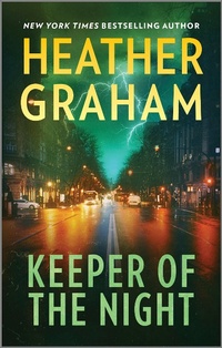 Enlarge image Cover: Keeper of the Night - Harlequin