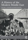 Cover: A History of the Modern Middle East - Routledge