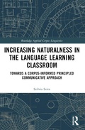 Cover: Increasing Naturalness in the Language Learning Classroom - Routledge