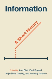 Abbildung von: Information - Princeton University Press