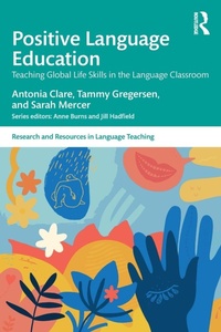 Enlarge image Cover: Positive Language Education - Routledge