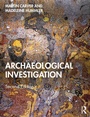 Cover: Archaeological Investigation - Routledge