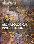 Cover: Archaeological Investigation - Routledge