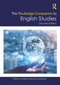 Cover: The Routledge Companion to English Studies - Routledge