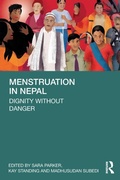 Cover: Menstruation in Nepal - Routledge