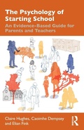Cover: The Psychology of Starting School - Routledge