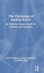 Cover: The Psychology of Starting School - Routledge