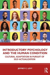 Abbildung von: Introductory Psychology and the Human Condition - Routledge