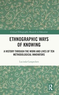 Cover: Ethnographic Ways of Knowing - Routledge
