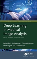 Cover: Deep Learning in Medical Image Analysis - Chapman & Hall/CRC