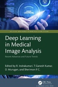 Cover: Deep Learning in Medical Image Analysis - Chapman and Hall