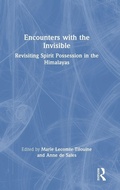 Cover: Encounters with the Invisible - Routledge India