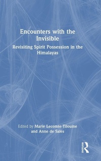 Enlarge image Cover: Encounters with the Invisible - Routledge India