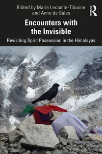 Enlarge image Cover: Encounters with the Invisible - CRC Press