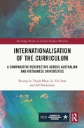 Cover: Internationalisation of the Curriculum - Routledge