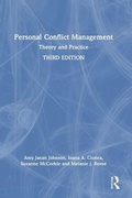 Cover: Personal Conflict Management - Routledge