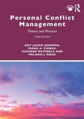 Cover: Personal Conflict Management - Routledge