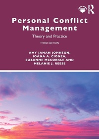 Enlarge image Cover: Personal Conflict Management - Routledge