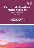 Cover: Personal Conflict Management - Routledge
